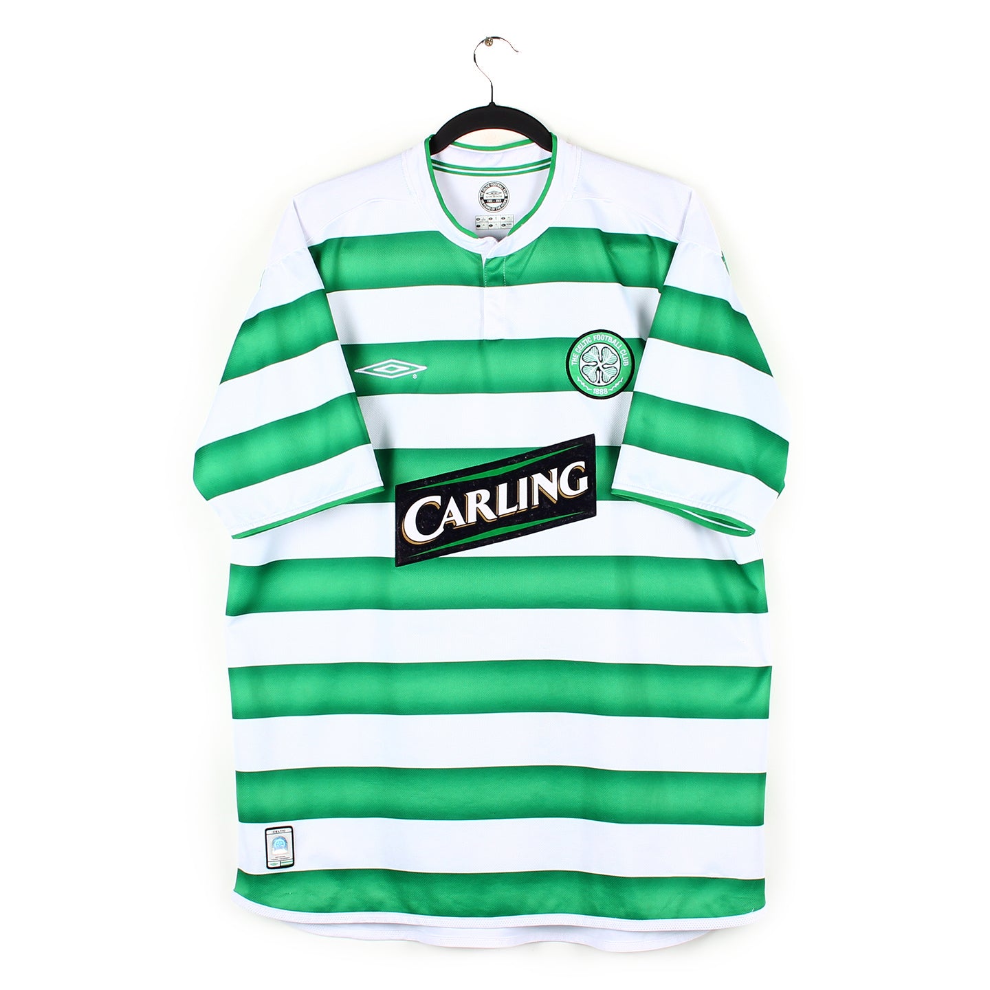 2003/04  - Celtic Glasgow (2XL)