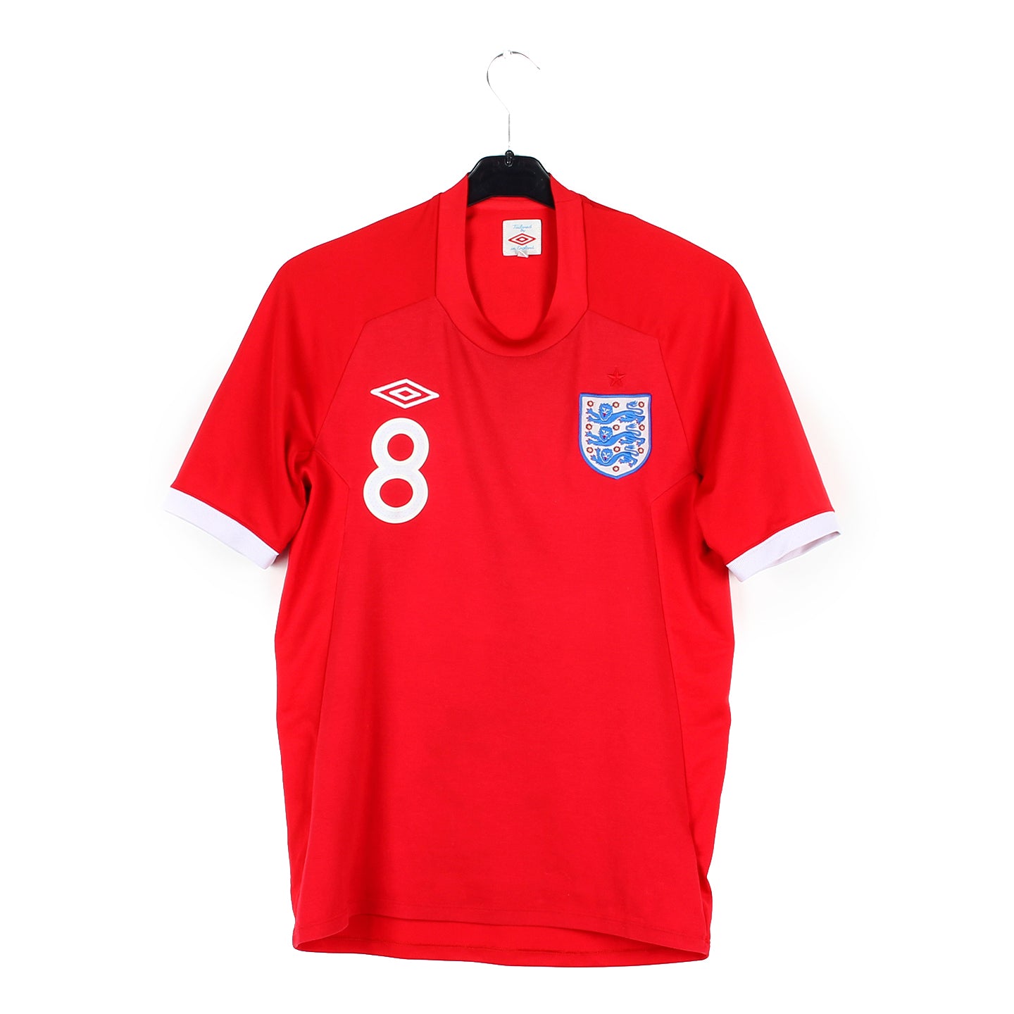2010/11 - Angleterre - Lampard #8 (L)