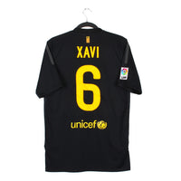 2011/12 - Barcelone - Xavi #6 (S)