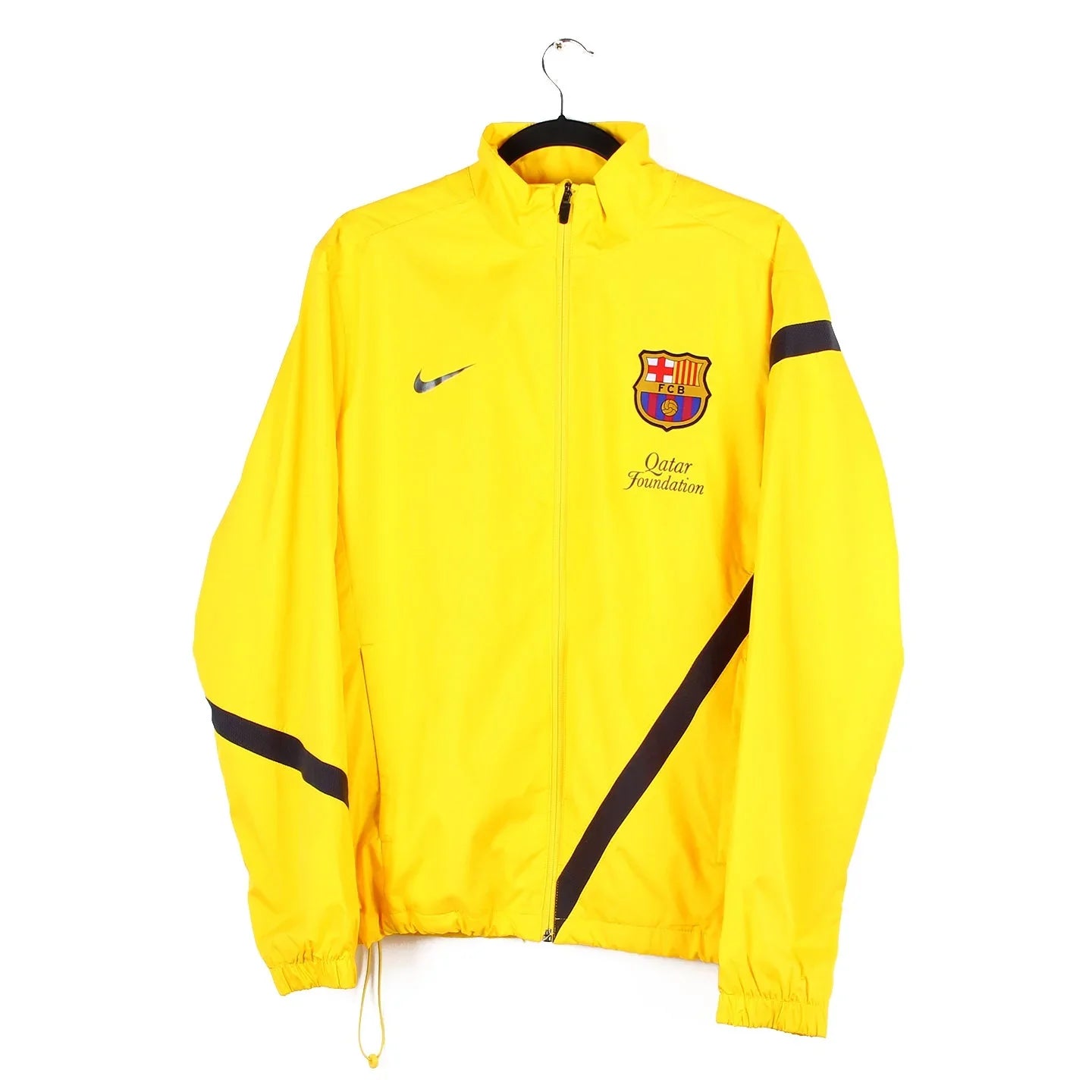 Veste vintage Barcelone 2011 12 Vintage Football Area