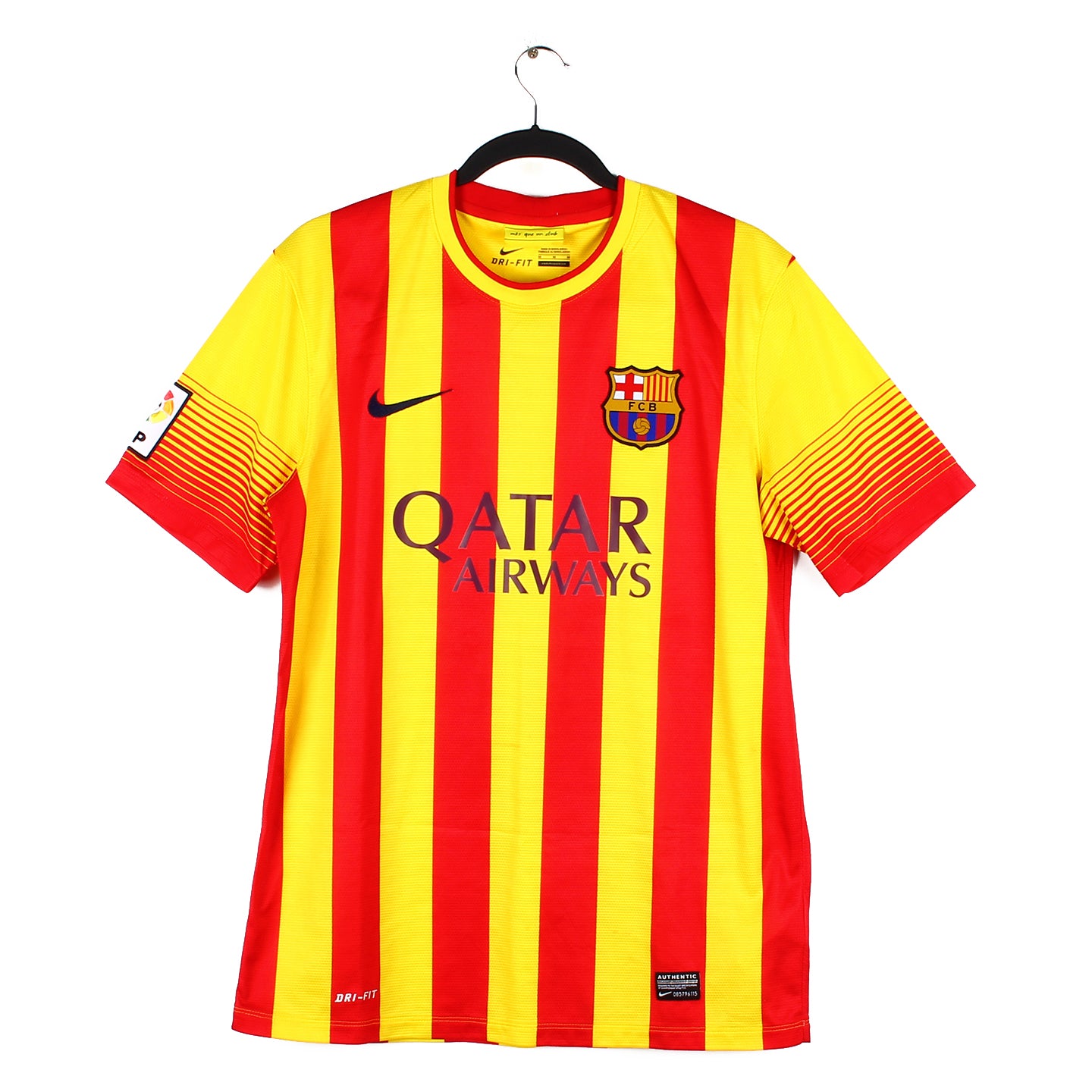 maillot exterieur barca 2014