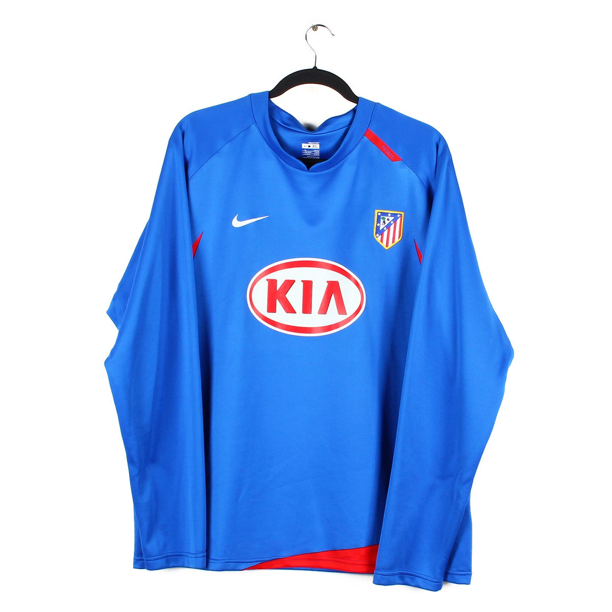 2007/08 - Atletico Madrid (XL)