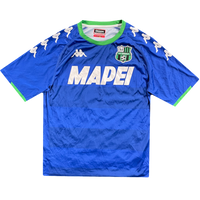 2019/20 - Sassuolo *multi-numbered/sized* [match worn]