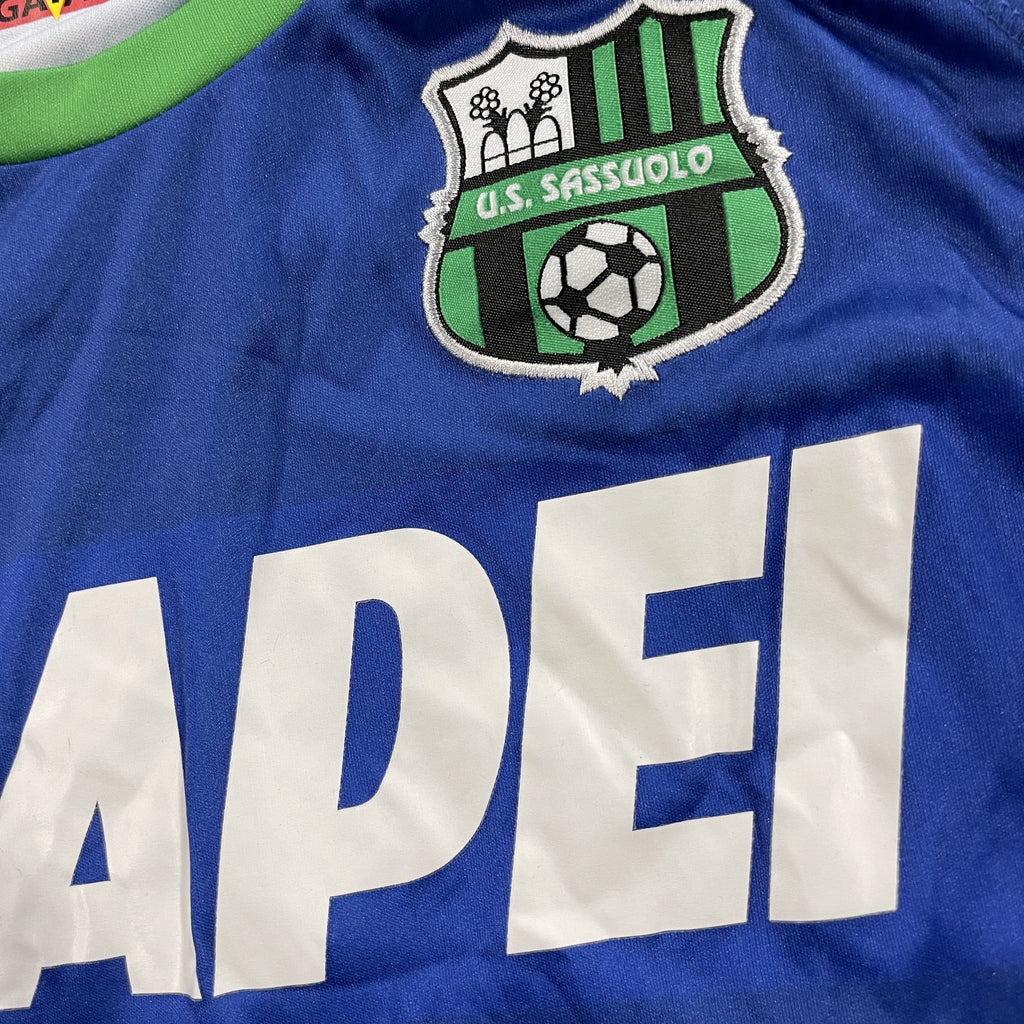 2019/20 - Sassuolo *multi-numbered/sized* [match worn]