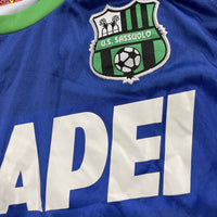 2019/20 - Sassuolo *multi-numbered/sized* [match worn]