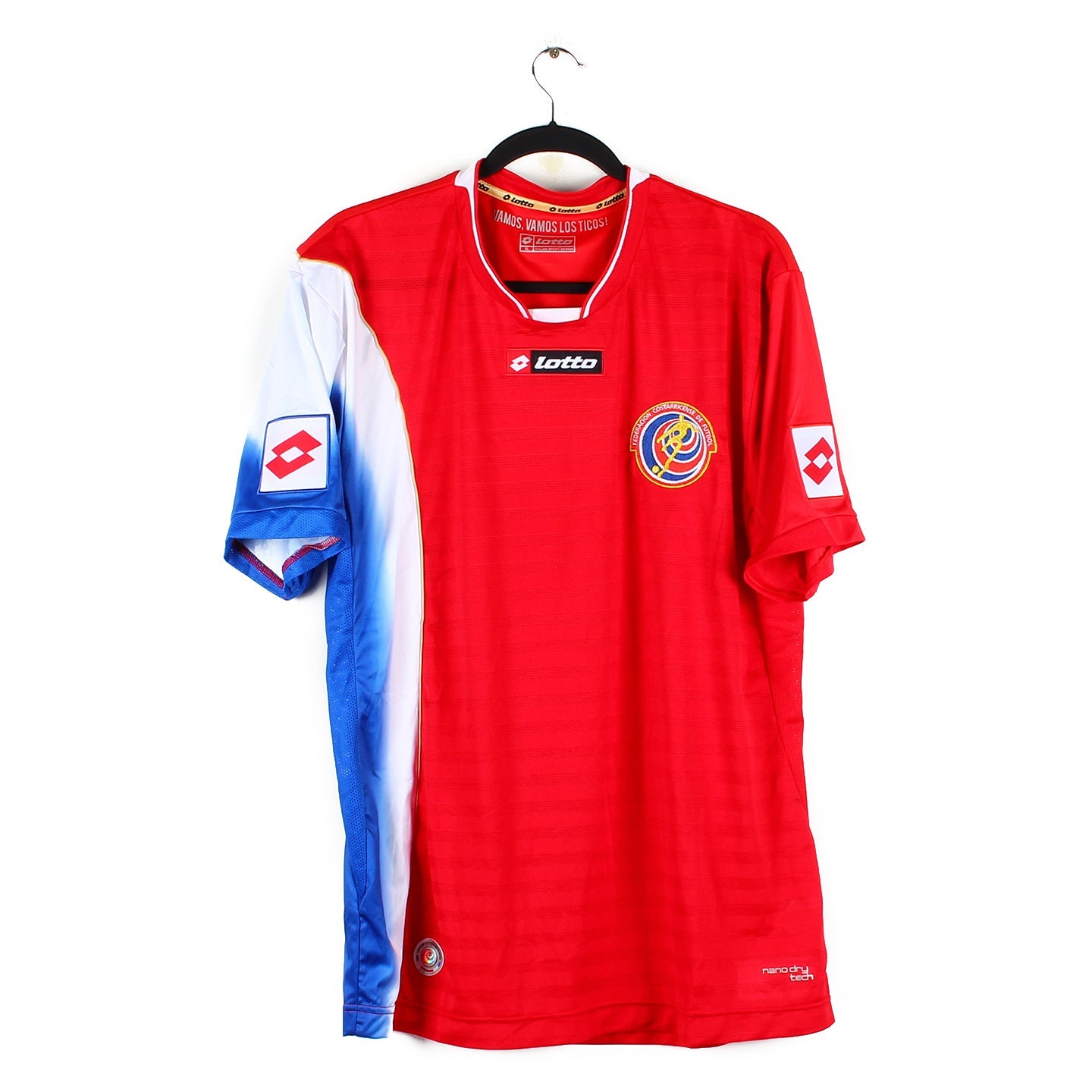 2012/13 - Costa Rica (S)