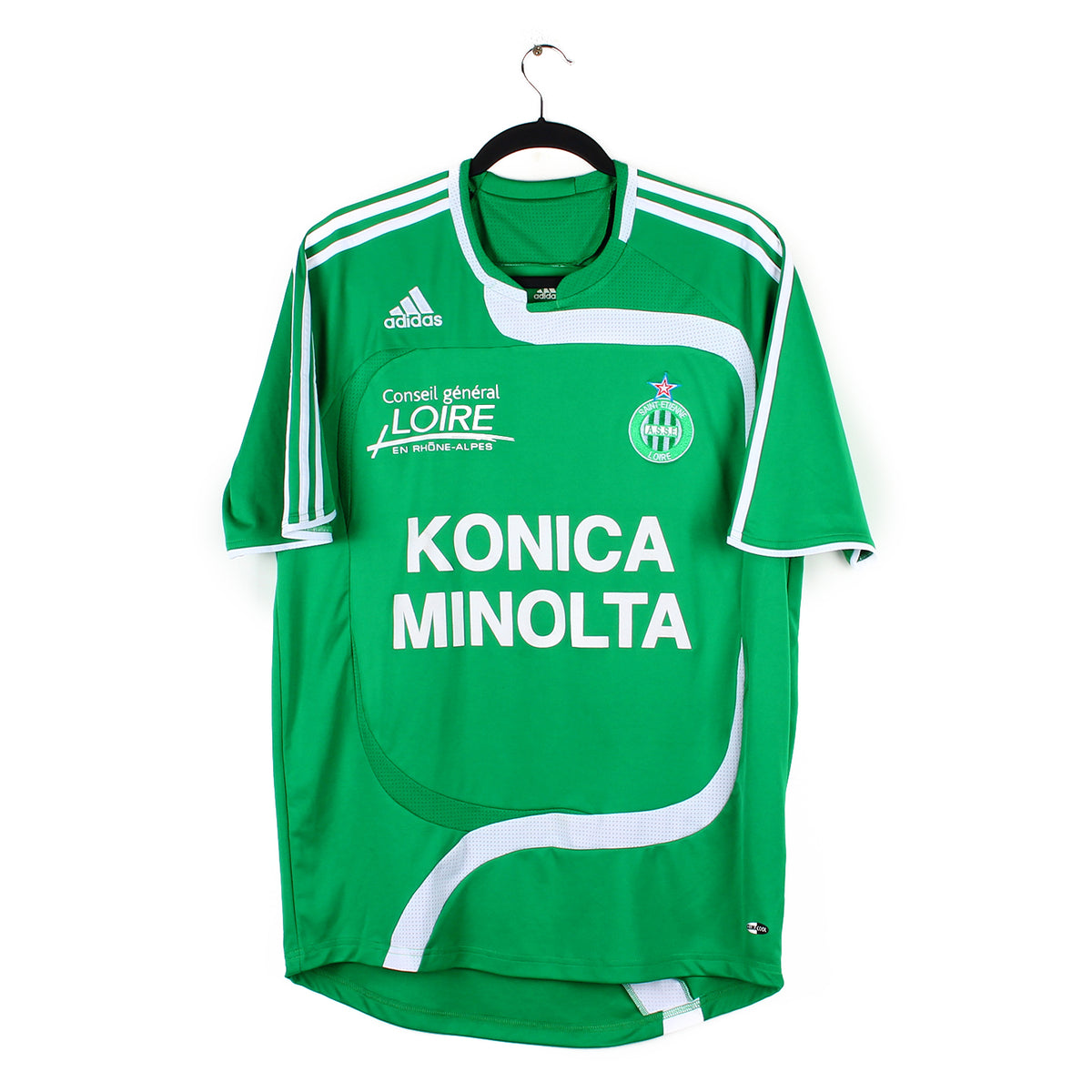 2007/08 - Saint-Etienne (14 ans)