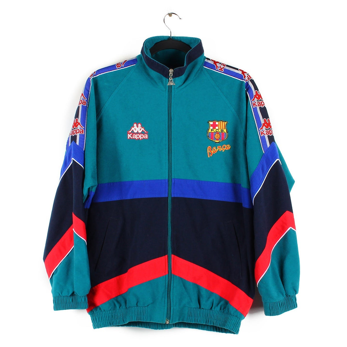 1995/97 - Barcelone (XL) *survêtement complet*