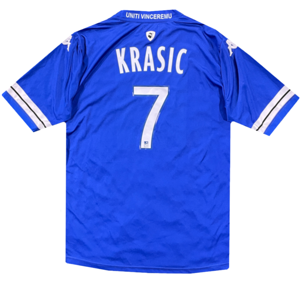 2013/14 - Bastia - Krasic #7 (2XL)