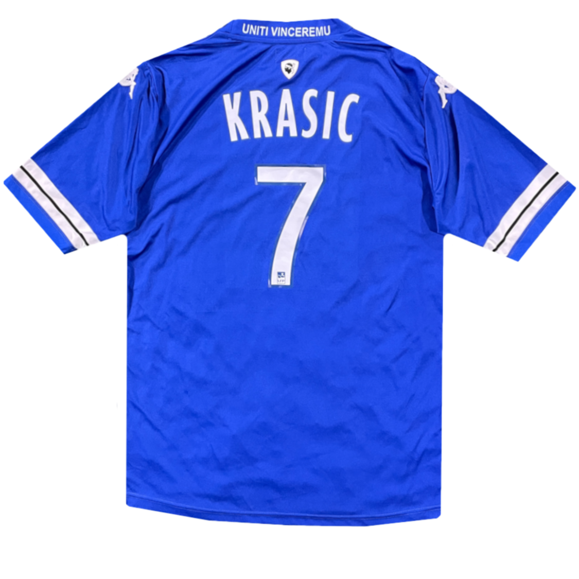 2013/14 - Bastia - Krasic #7 (2XL)