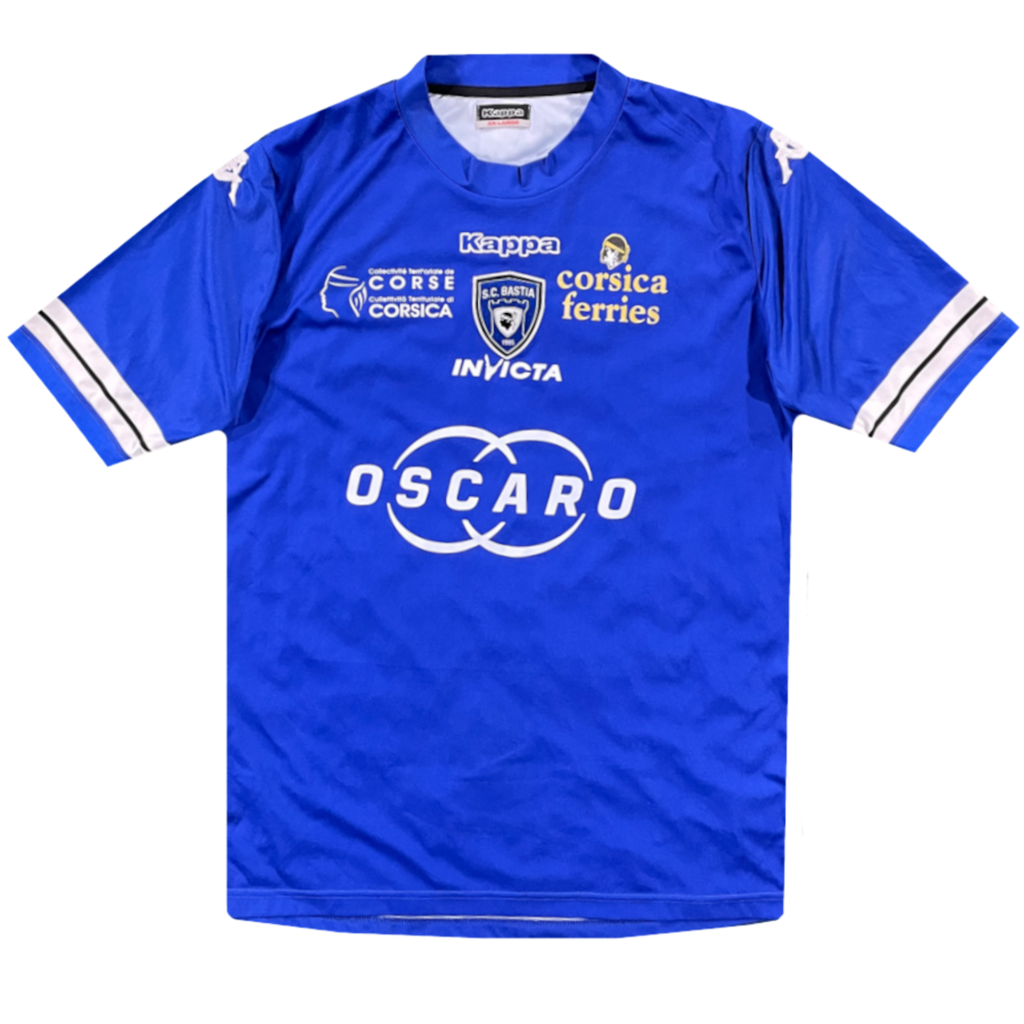2013/14 - Bastia - Krasic #7 (2XL)
