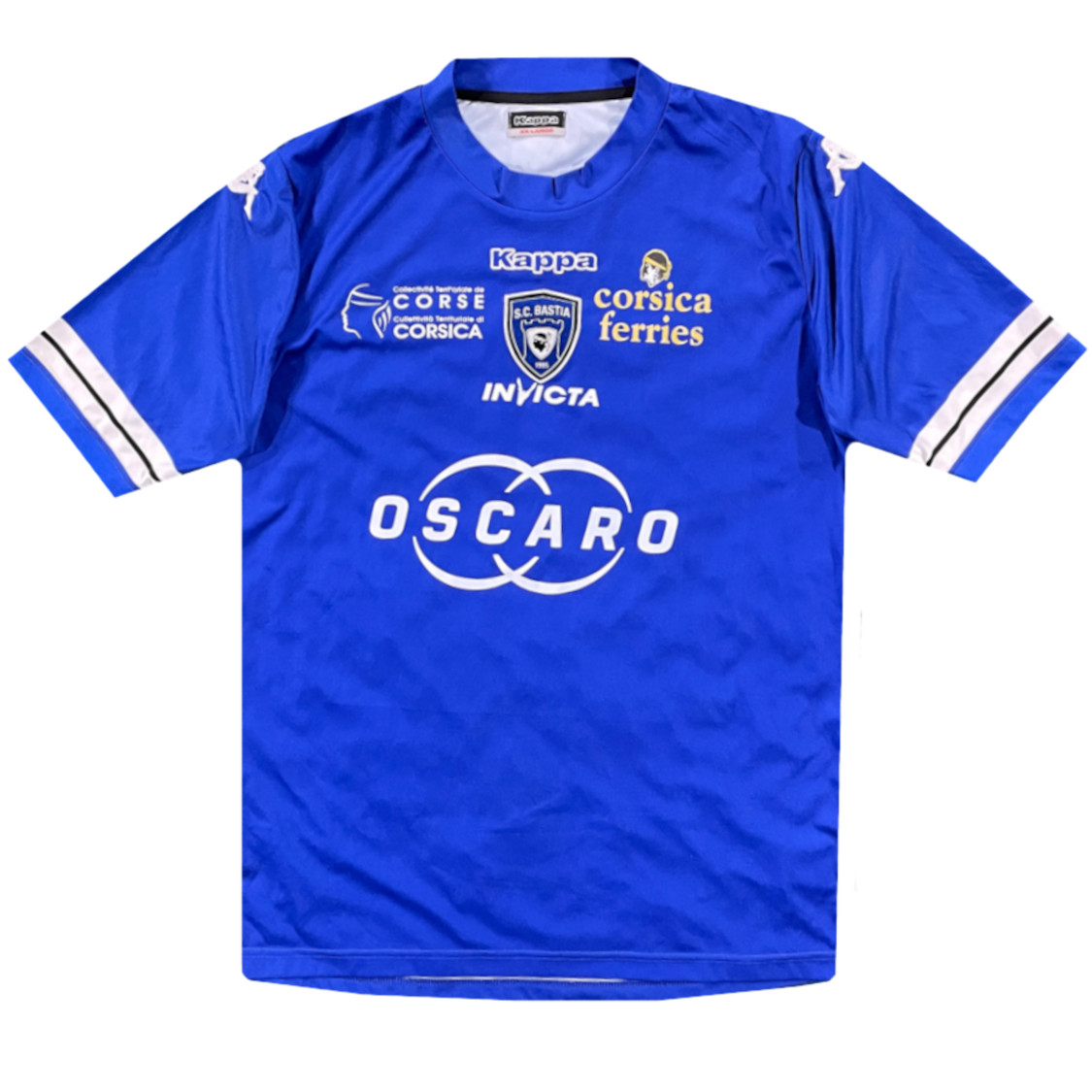 2013/14 - Bastia - Krasic #7 (2XL)
