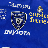 2013/14 - Bastia - Krasic #7 (2XL)