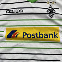 2013/14 - Borussia Monchengladbach - Kruse #10 (L)