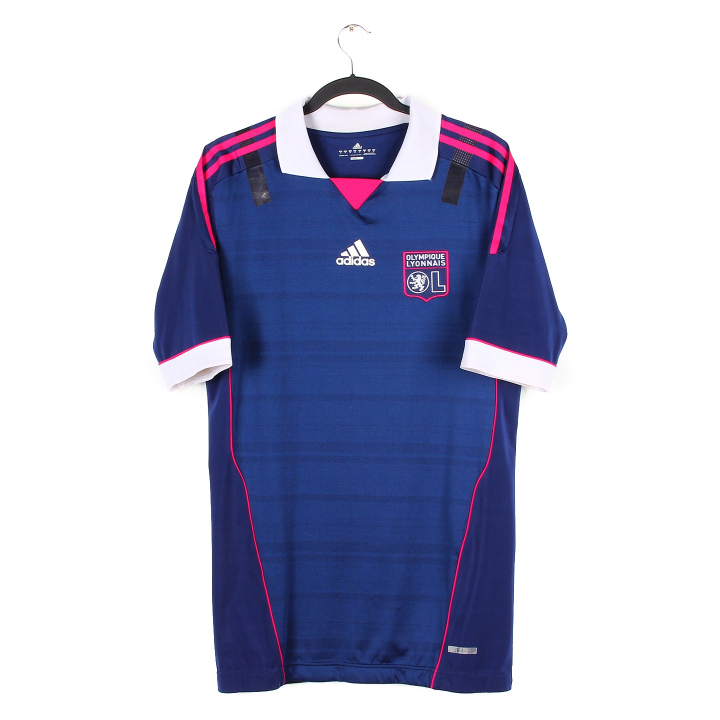 Maillot d'entraînement Staff Homme 25-26 - Olympique Lyonnais Maillot d'entraînement Staff Homme 25-26 - Olympique Lyonnais