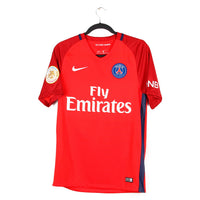 2016/17 - PSG - Jesé # 22 (S)