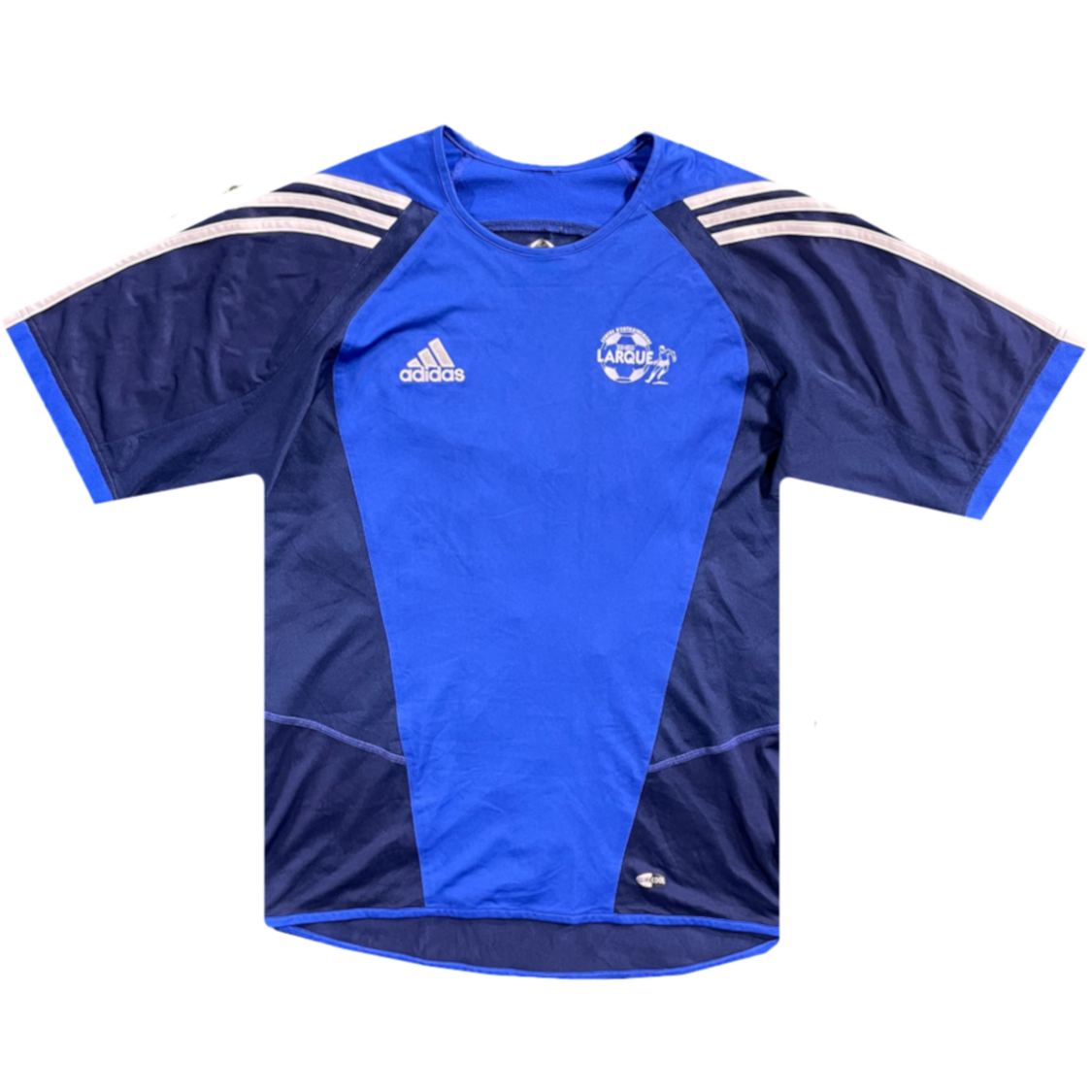 2005 - Adidas - Stage Jean Michel Larqué (L)