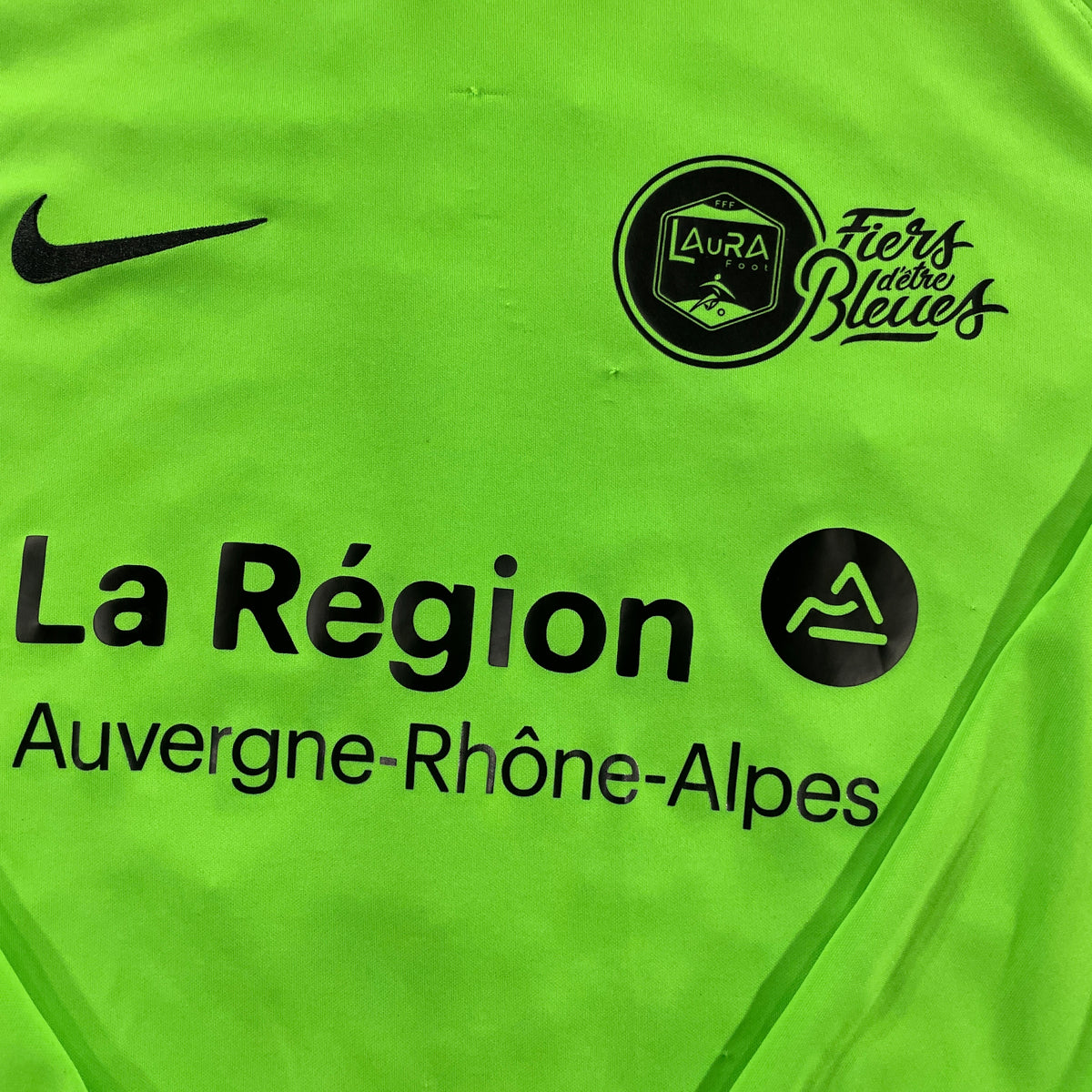 2019/20 - LAURA Foot #1 (L) [porté]