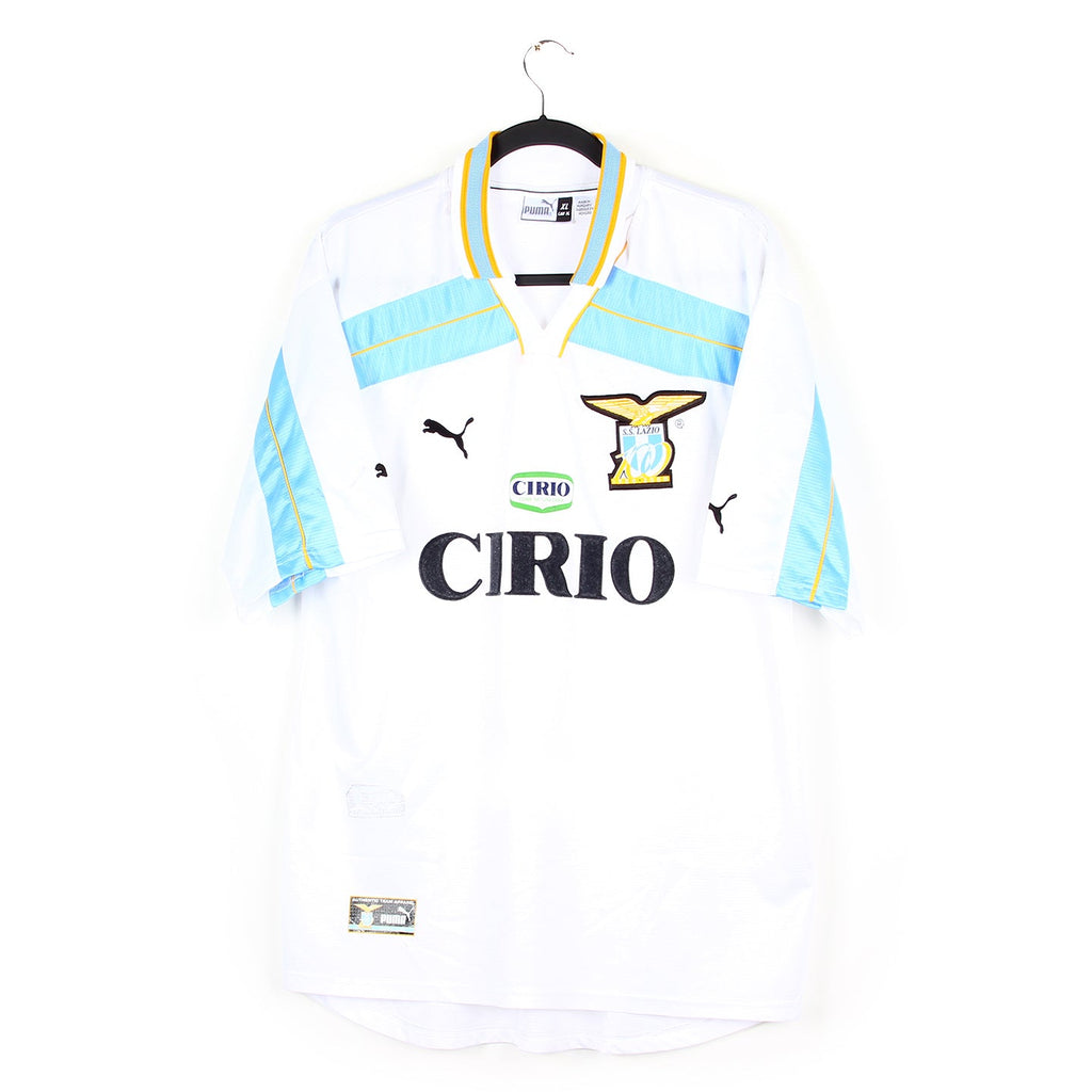 1999/00 - Lazio Rome (L) *centenaire*
