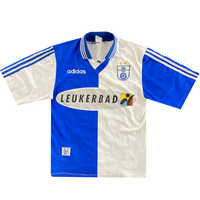 maillot zurich vintage saison 1997-1998 adidas