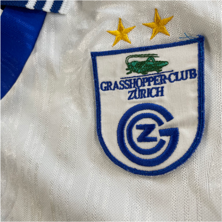 1997/98 - Grasshopper Club Zurich (S)