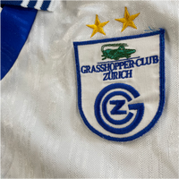 1997/98 - Grasshopper Club Zurich (S)