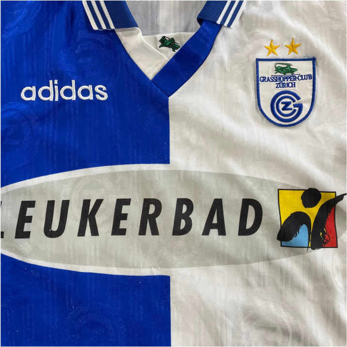 1997/98 - Grasshopper Club Zurich (S)