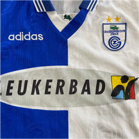 1997/98 - Grasshopper Club Zurich (S)