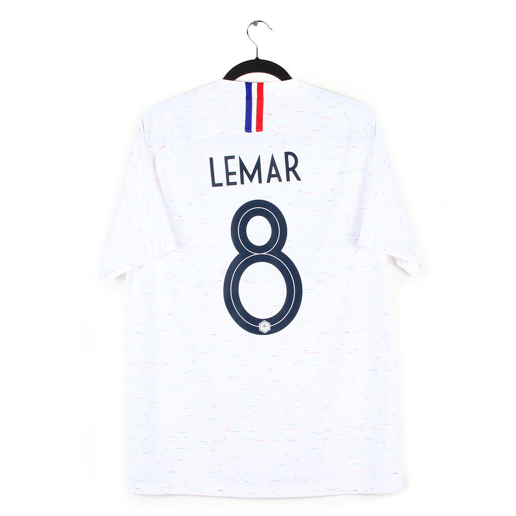 2018 - Equipe de France - Lemar #8 (M)