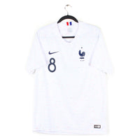 2018 - Equipe de France - Lemar #8 (M)