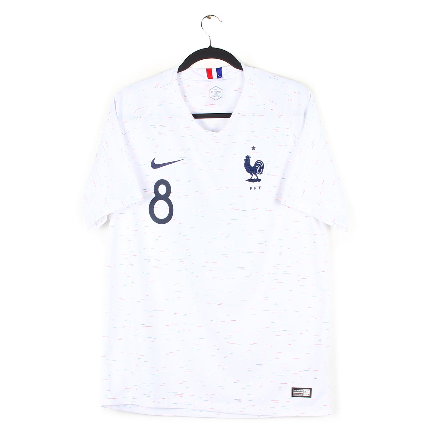 2018 - Equipe de France - Lemar #8 (M)