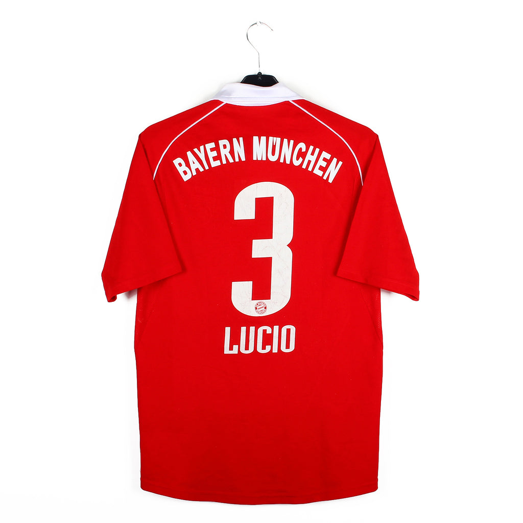 2005/06 - Bayern Munich - Lucio #3 (XL)