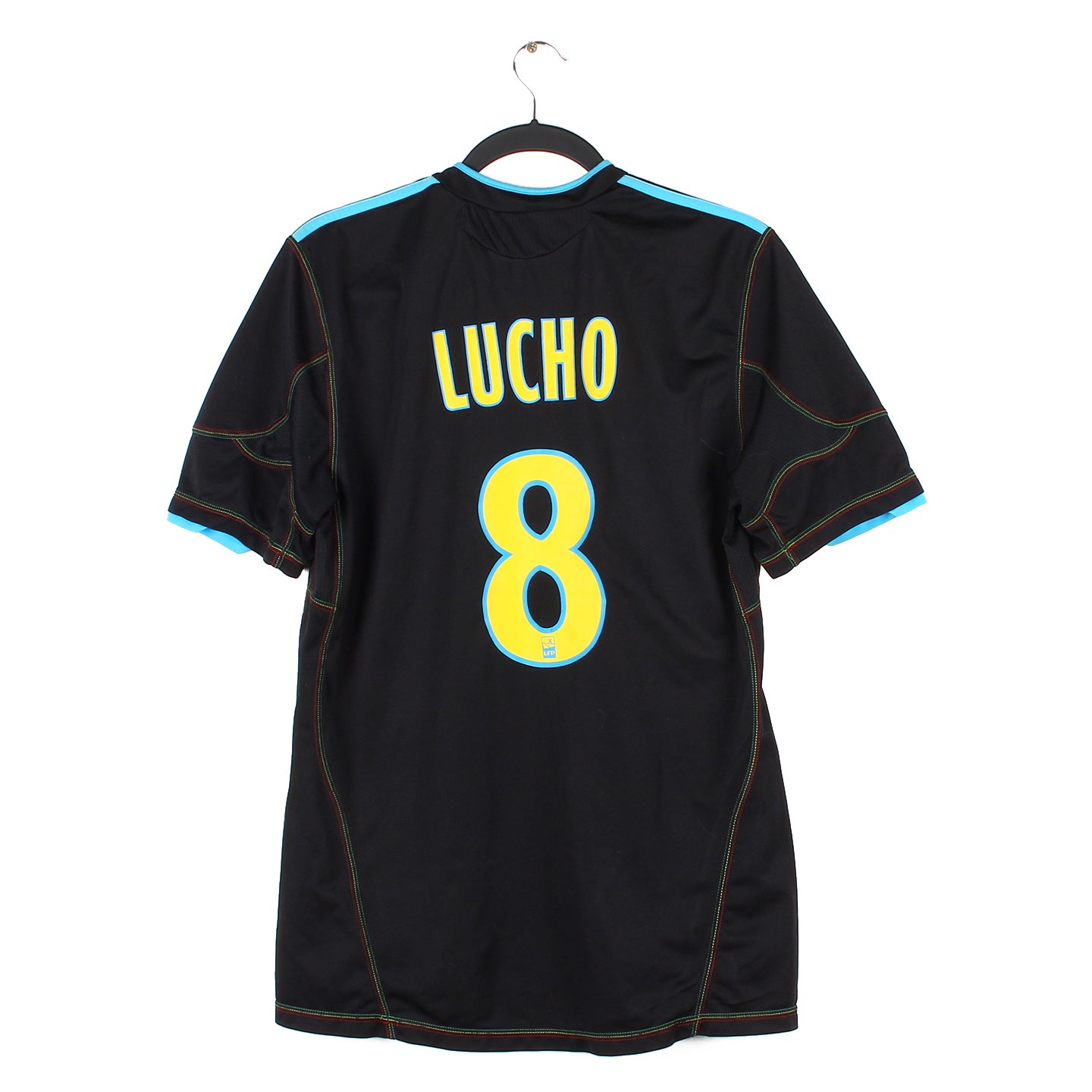 2010/11 - OM - Lucho #8 (L)