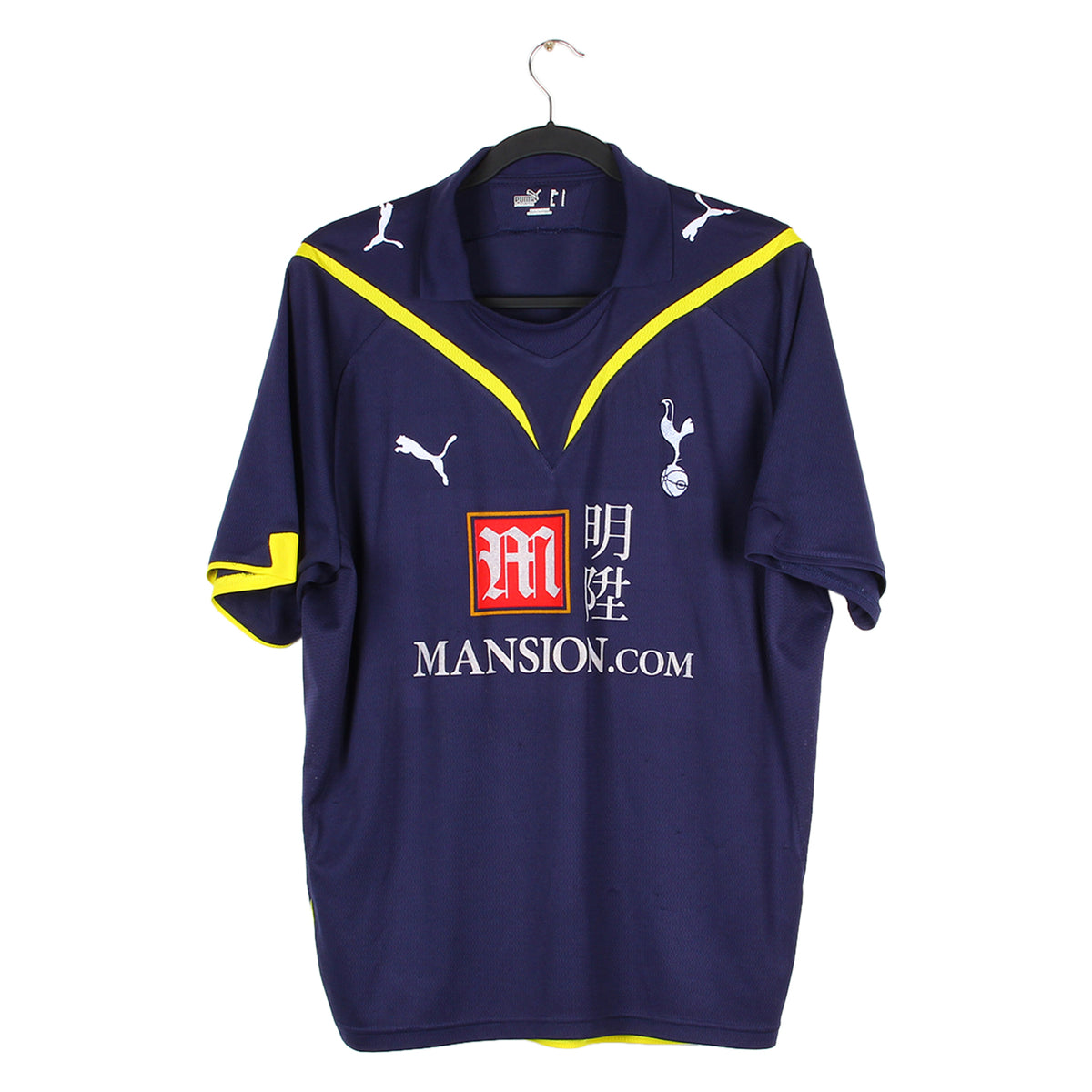 2009/10 - Tottenham (L)