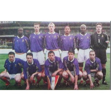 1998/00 - Equipe de France #18 (XL) [porté]