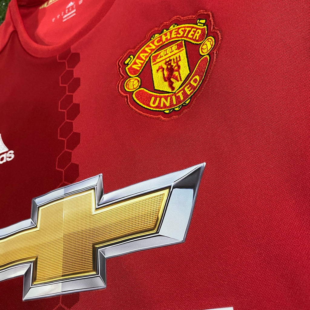 2016/17 - Manchester United (M)