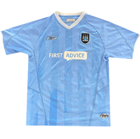 2003/04 - Manchester City (L)