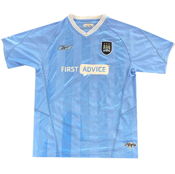 2003/04 - Manchester City (L)