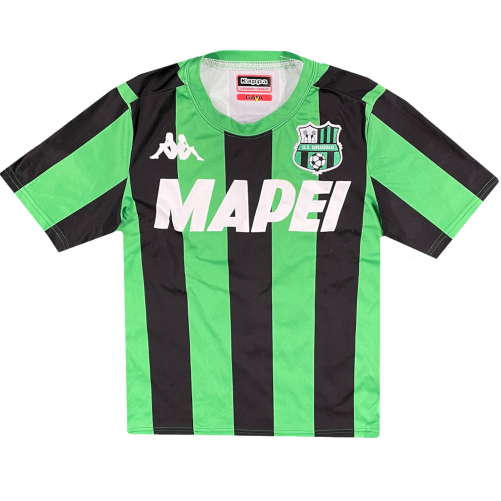 2017/18 - Sassuolo #9 (L) [porté]