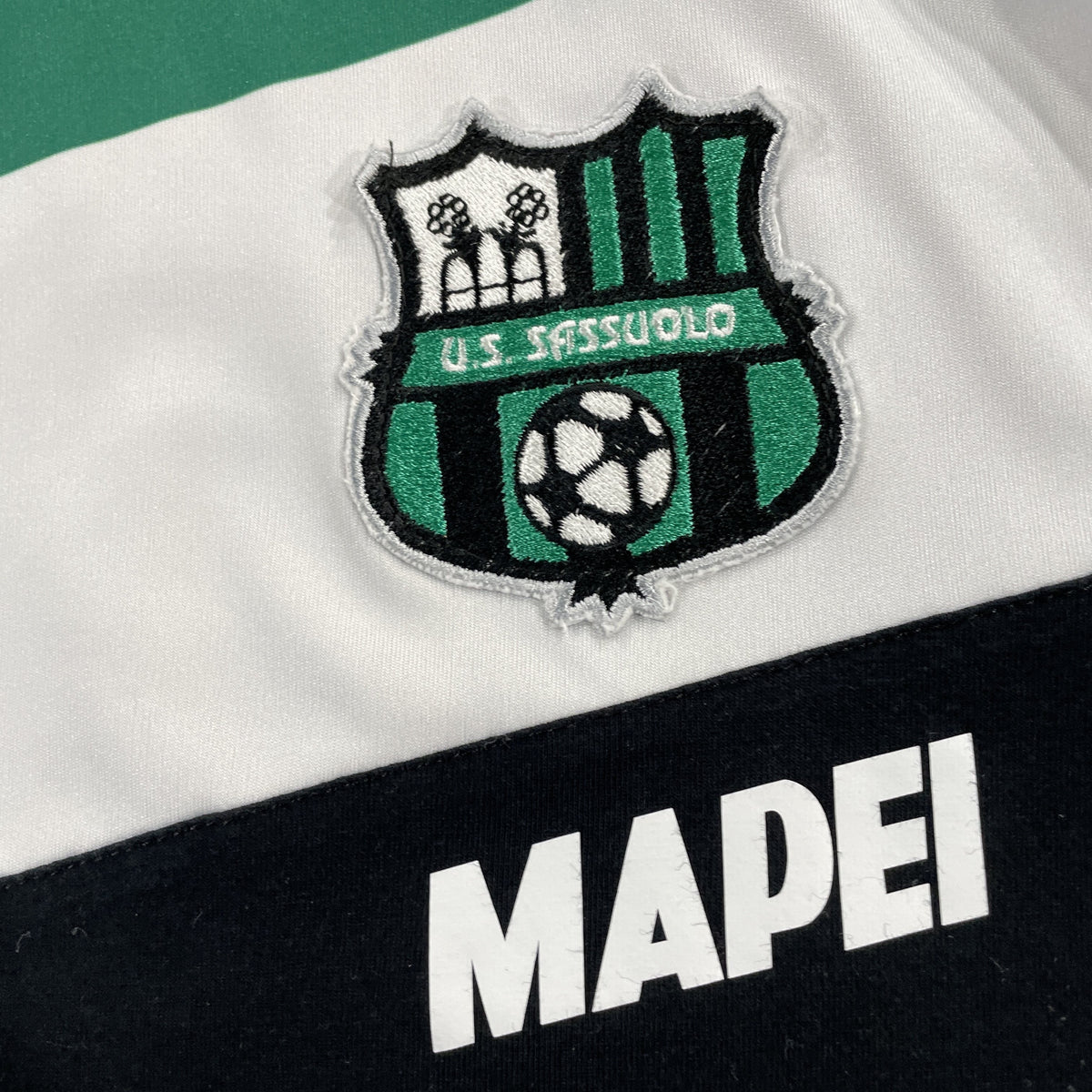 2014/15 - Sassuolo (2XL)