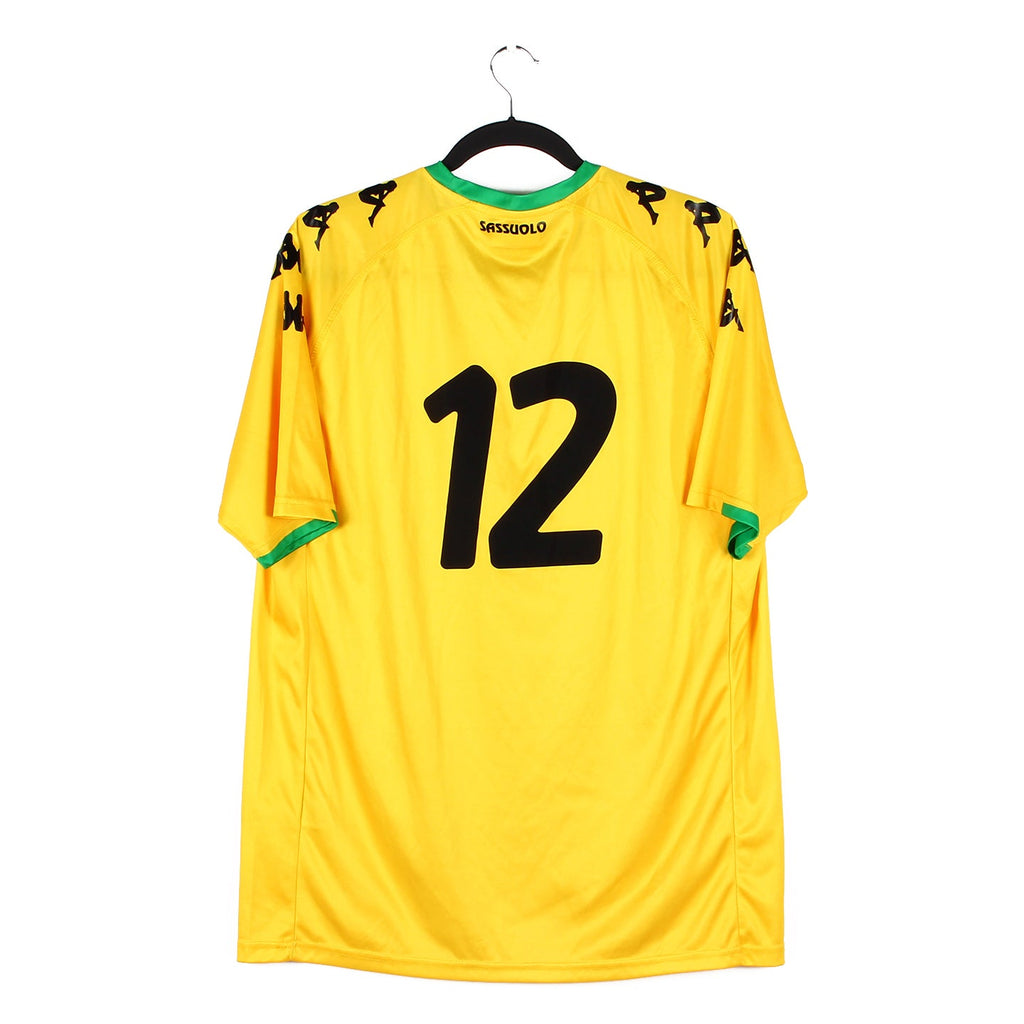 2019/20 - Sassuolo #12 (XL) [porté]