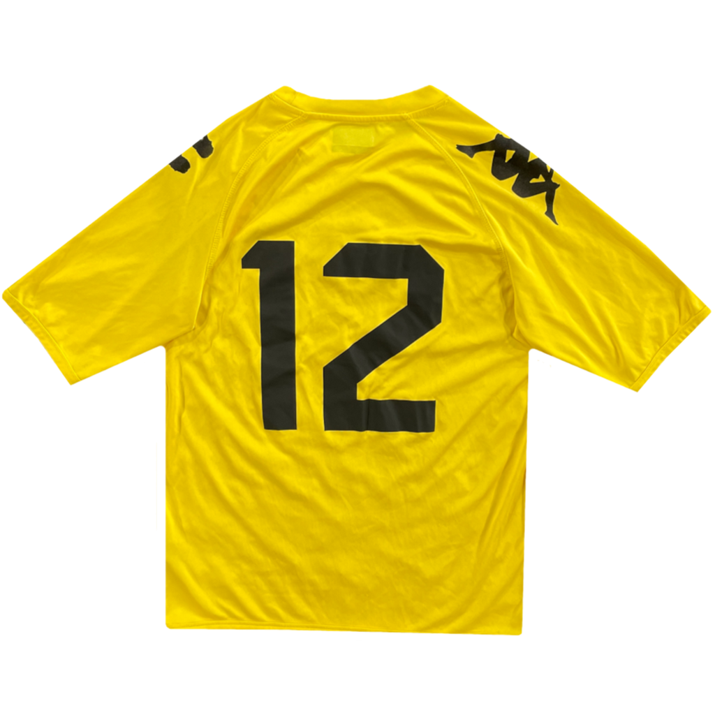 2017/18 - Sassuolo (various numbers/sizes) [match worn]
