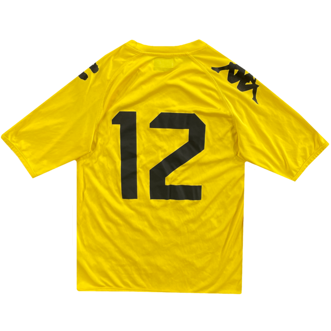 2017/18 - Sassuolo (various numbers/sizes) [match worn]