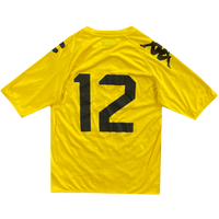 2017/18 - Sassuolo (various numbers/sizes) [match worn]