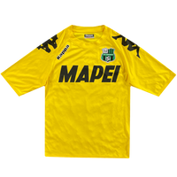 2017/18 - Sassuolo (various numbers/sizes) [match worn]