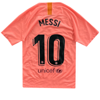 2018/19 - Barcelona - Messi #10 (S)
