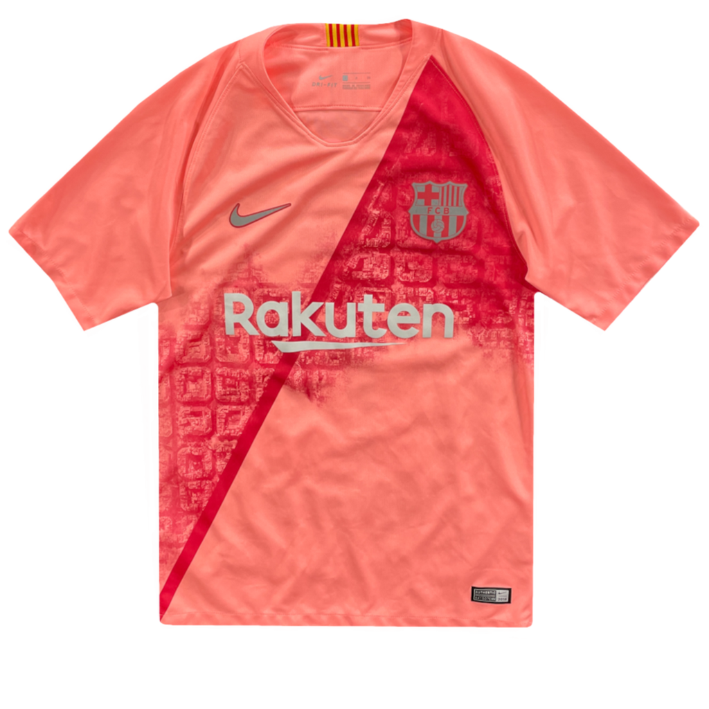 2018/19 - Barcelona (XL)