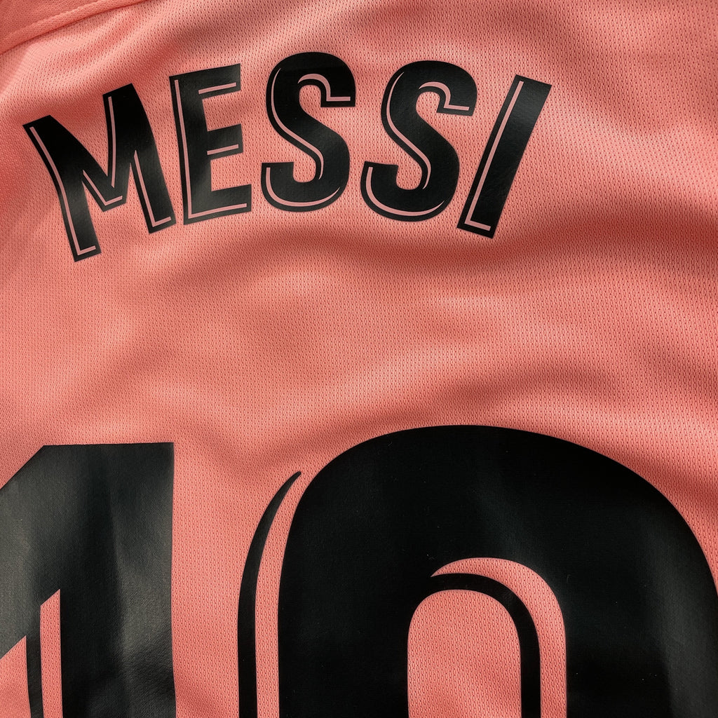 2018/19 - Barcelona - Messi #10 (S)