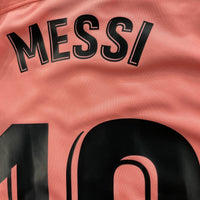 2018/19 - Barcelona - Messi #10 (S)