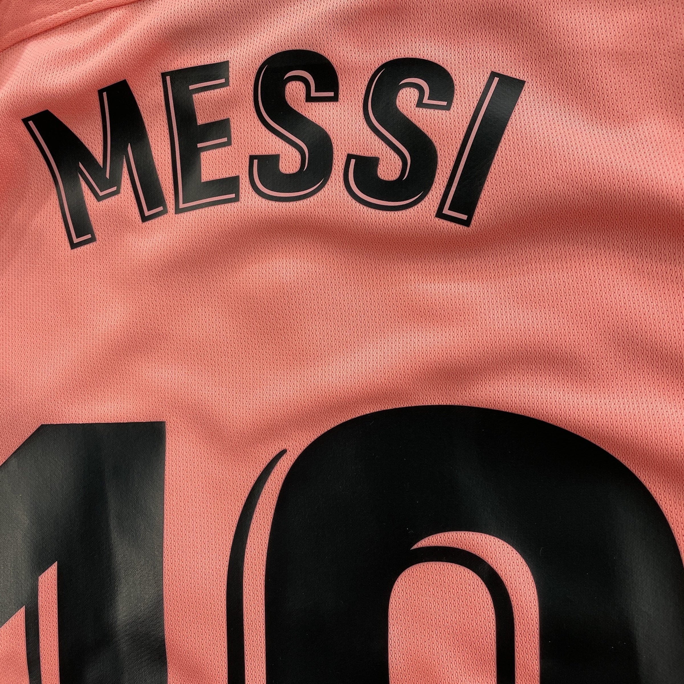 2018/19 - Barcelona - Messi #10 (S)